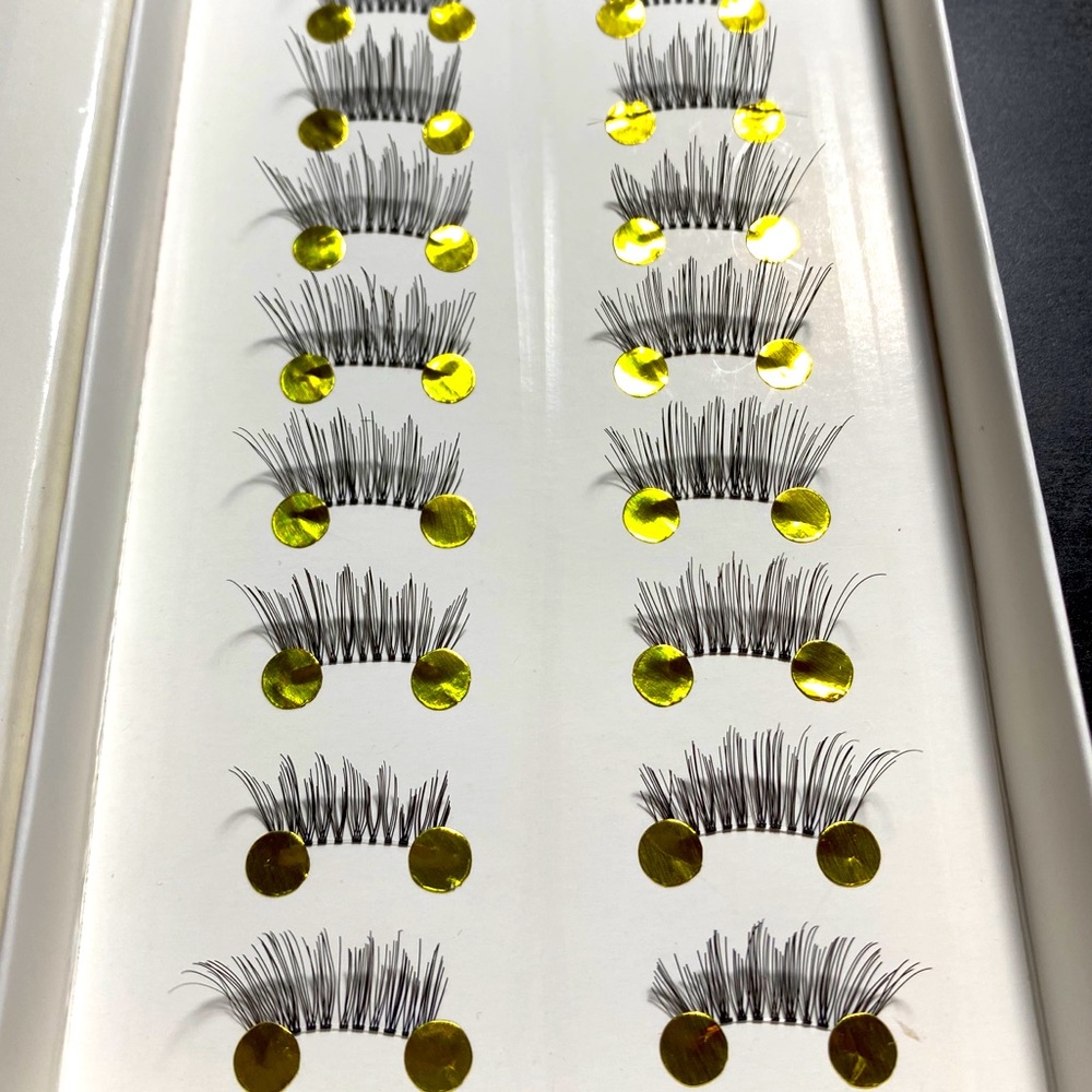 ❇️New 10 pairs of false Lashes